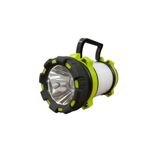 ORIGIN OUTDOORS Tehokas 1000 lumenin monikäyttöinen leirintävalaisin LED 012545