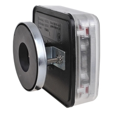 ProPlus Takavalosarja LED magneetilla, jossa 7,5 + 2,5 M kaapeli 