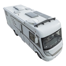 ProPlus Asuntovaunujen ja matkailuautojen kattoprofiili