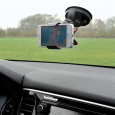 PROPLUS Yleismaailmallinen GPS/älypuhelimen pidike