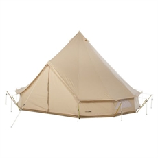 Canvas Camp Sibley 500 Ultimate Cotton Glamping-teltta (puuvilla)