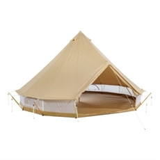 Canvas Camp Sibley 500 Ultimate Cotton Glamping-teltta (puuvilla)