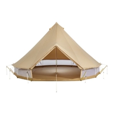 Canvas Camp Sibley 500 Ultimate Cotton Glamping-teltta (puuvilla)