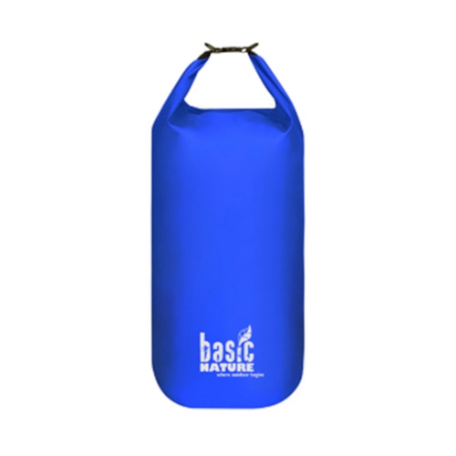 Basic Nature Pack Sack 60l. Vedenpitävä laukku / säkki - sininen