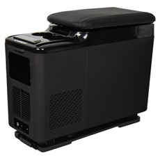 CARBEST Kompressorin jäähdytyslaatikko, 14L, 12/24 V.