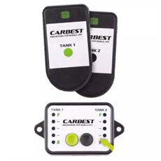 CARBEST Kaasun tasomittari App Control -sovelluksella