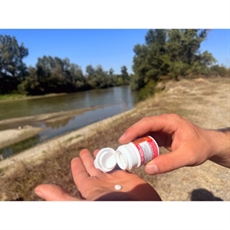Origin Outdoors Veden desinfiointiin ja veden säilyttämiseen tarkoitetut tabletit