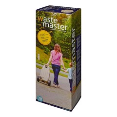 AQUA_WM Jätevesisäiliö Wastemaster 38 ltr.