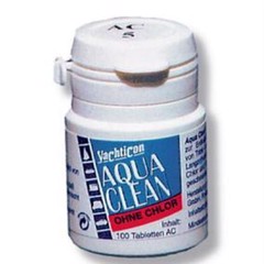 Aqua Clean, 100 kpl.