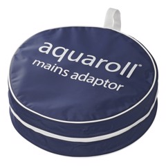 Aqua Roll -sovittimen kantolaukku