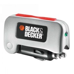 Black & Decker USB-muunnin ,12V -> 2 x USB 5V