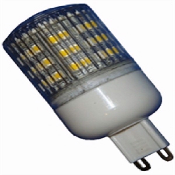 ETOMER LED-lamppu, 230V/4W