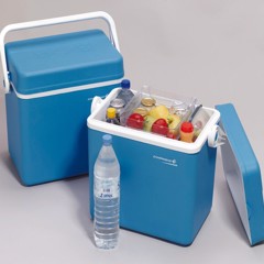 CAMPINGAZ Isotherm Cooling Box 10 Ltr.