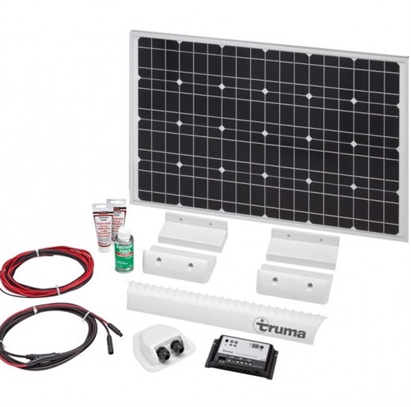 TRUMA SolarSet, aurinkopaneeli, 65 wattia