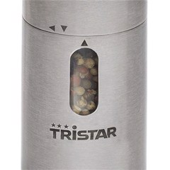 Tristar Suolan/pippurin jauhin (sähköinen) PM-4004