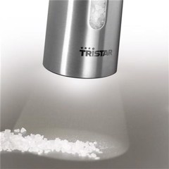 Tristar Suolan/pippurin jauhin (sähköinen) PM-4004