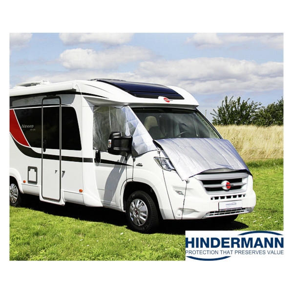 HINDERMANN Thermoglass Fiat Ducato kansi, tyyppi 250/290