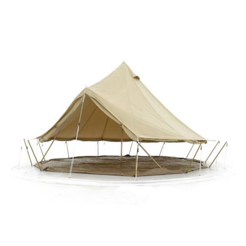 Canvas Camp Sibley 400 Ultimate Cotton Glamping-teltta (puuvilla)