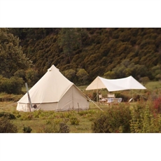 Canvas Camp Sibley 500 Ultimate Cotton Glamping-teltta (puuvilla)