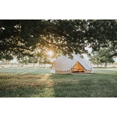 Canvas Camp Sibley 600 TWIN Ultimate Cotton Glamping-teltta