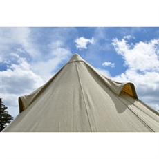 Canvas Camp Sibley 500 Ultimate Cotton Glamping-teltta (puuvilla)