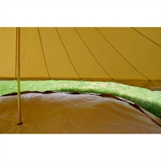 Canvas Camp Sibley 500 Ultimate Cotton Glamping-teltta (puuvilla)