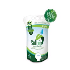 SOLBIO Biologinen käymäläneste